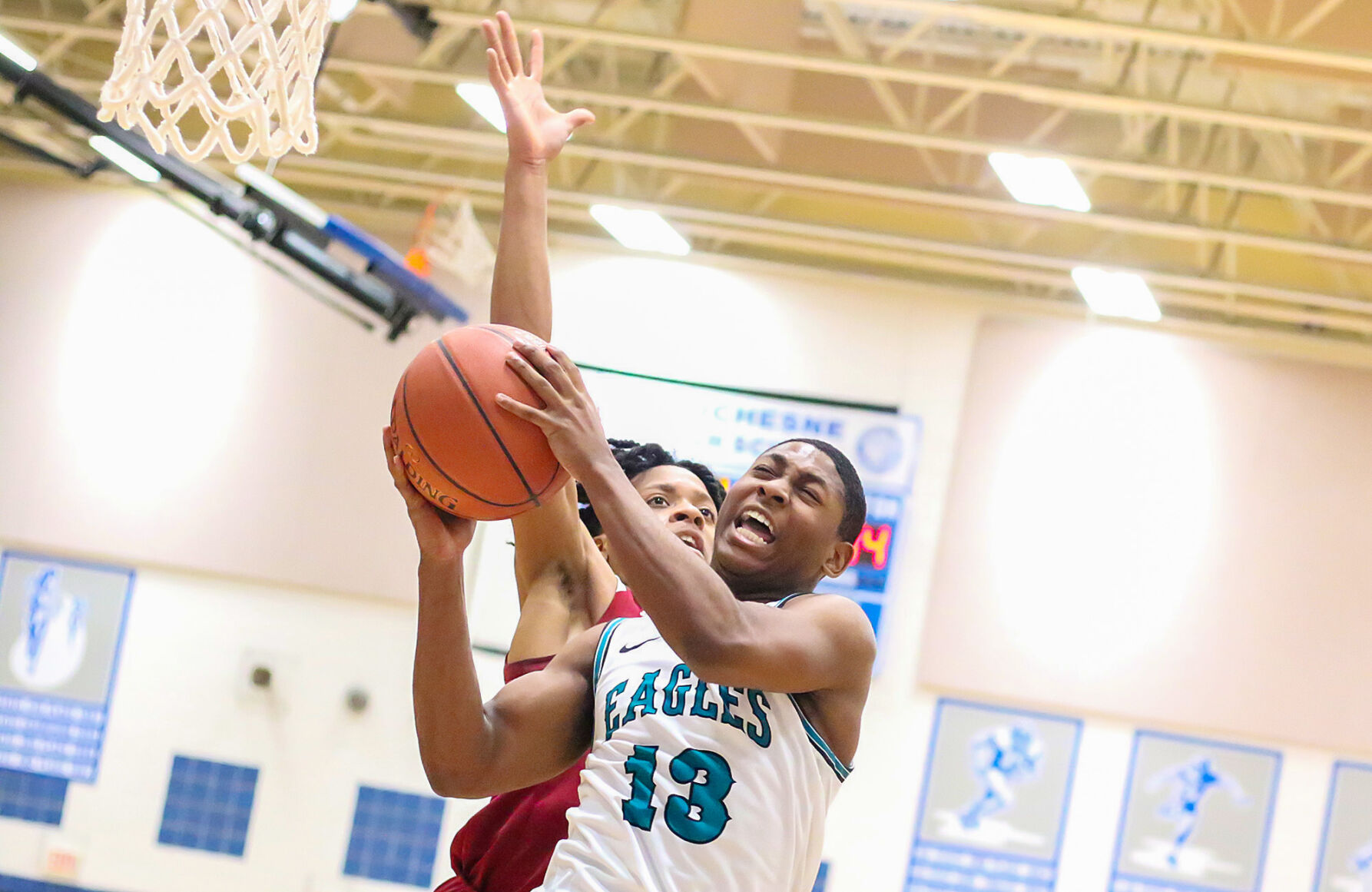 O'Fallon Christian vs. Trinity boys basketball